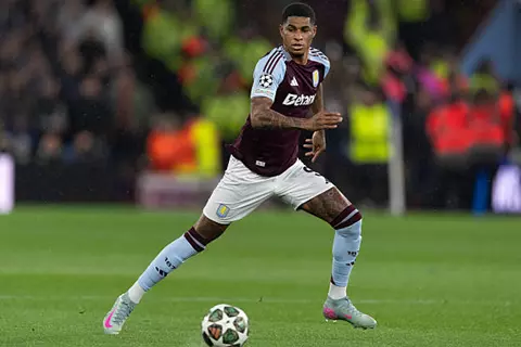 عقبتان تعطل انتقال راشفورد إلى أستون فيلا نهائيًا